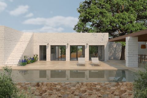 Helårsgrund i Ostuni, Brindisi, Ostuni - € 90.000 | Ref: 139 - foto 1